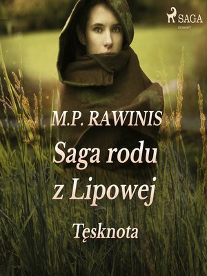 cover image of Saga rodu z Lipowej 18
